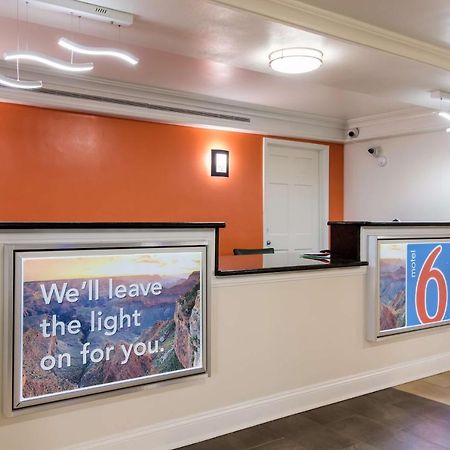 Motel 6-North Little Rock, Ar - Mccain Екстер'єр фото