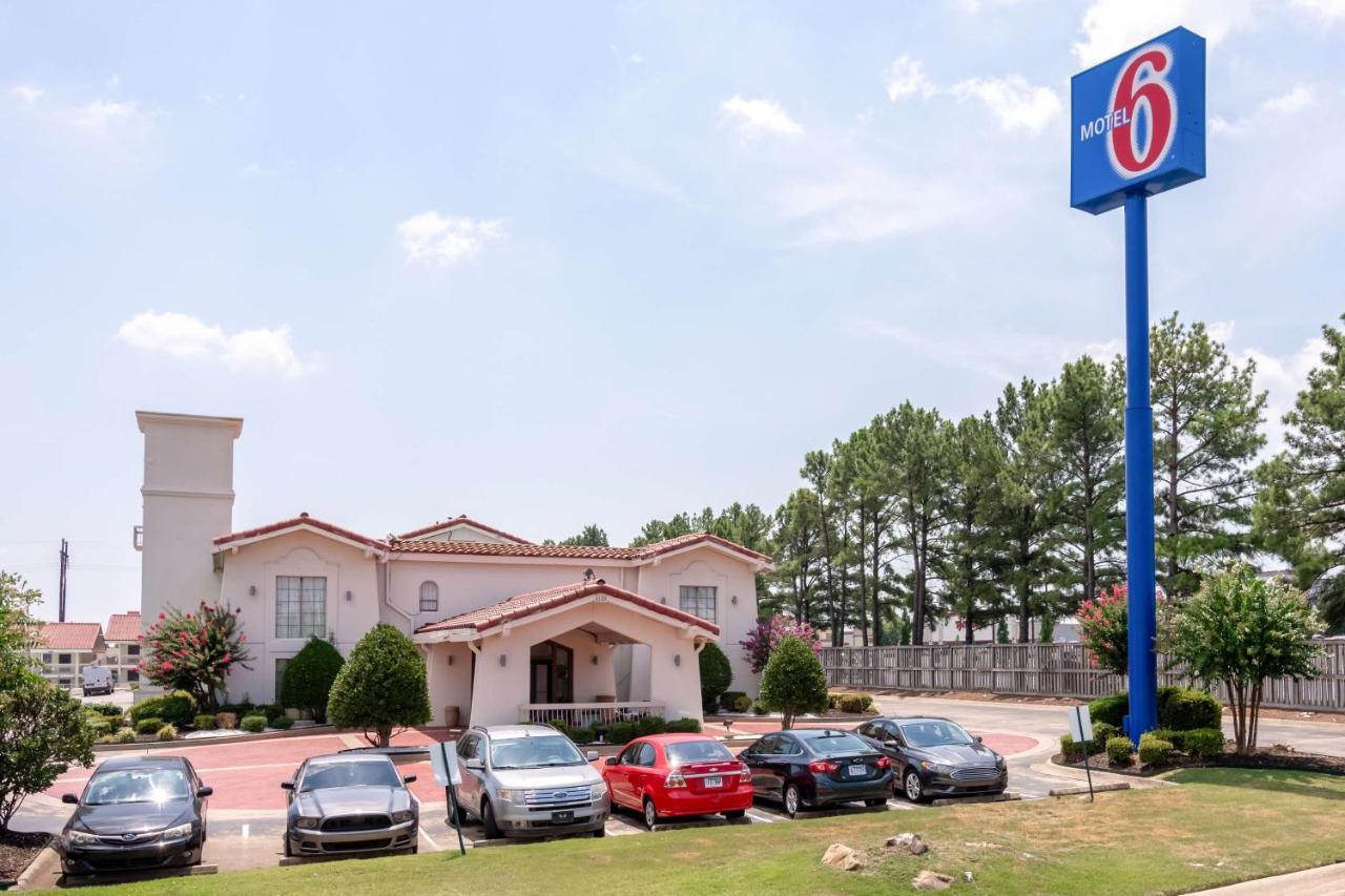 Motel 6-North Little Rock, Ar - Mccain Екстер'єр фото