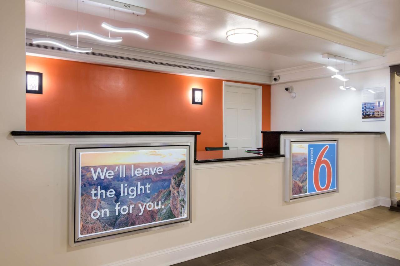 Motel 6-North Little Rock, Ar - Mccain Екстер'єр фото