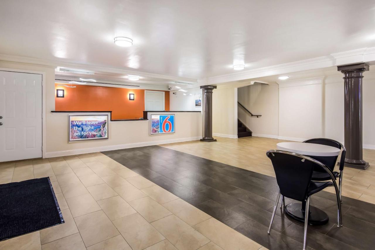 Motel 6-North Little Rock, Ar - Mccain Екстер'єр фото