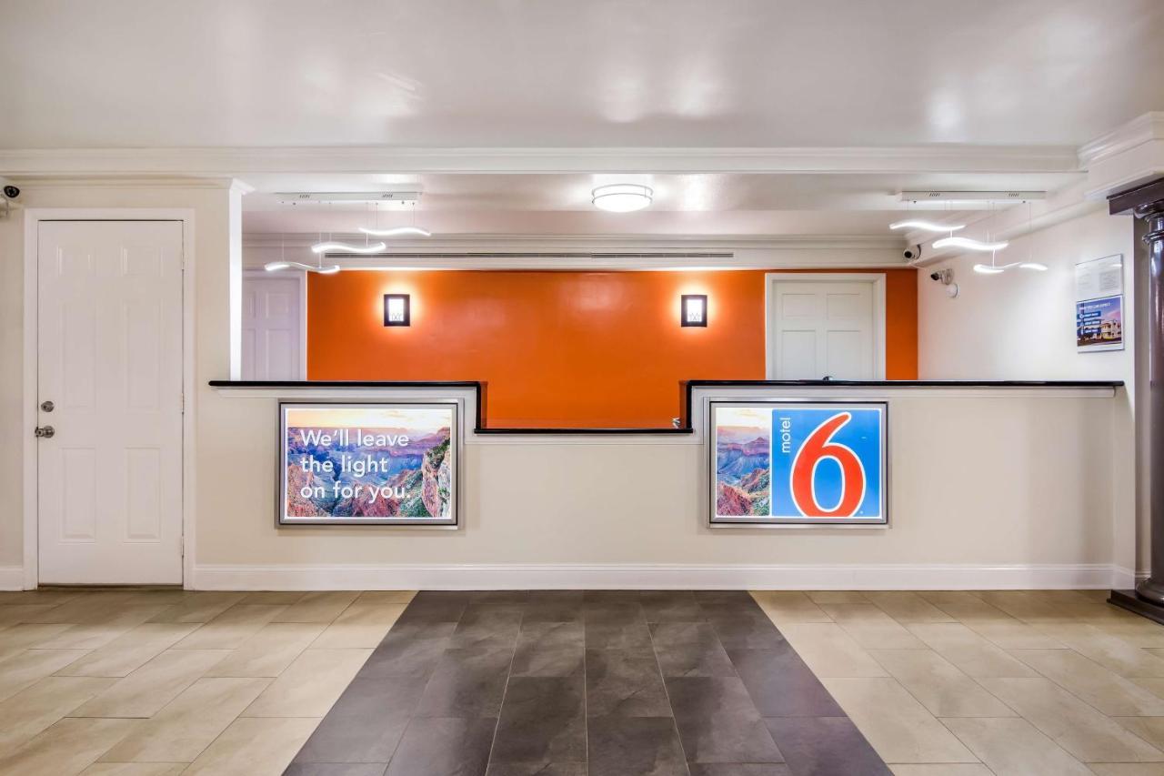Motel 6-North Little Rock, Ar - Mccain Екстер'єр фото