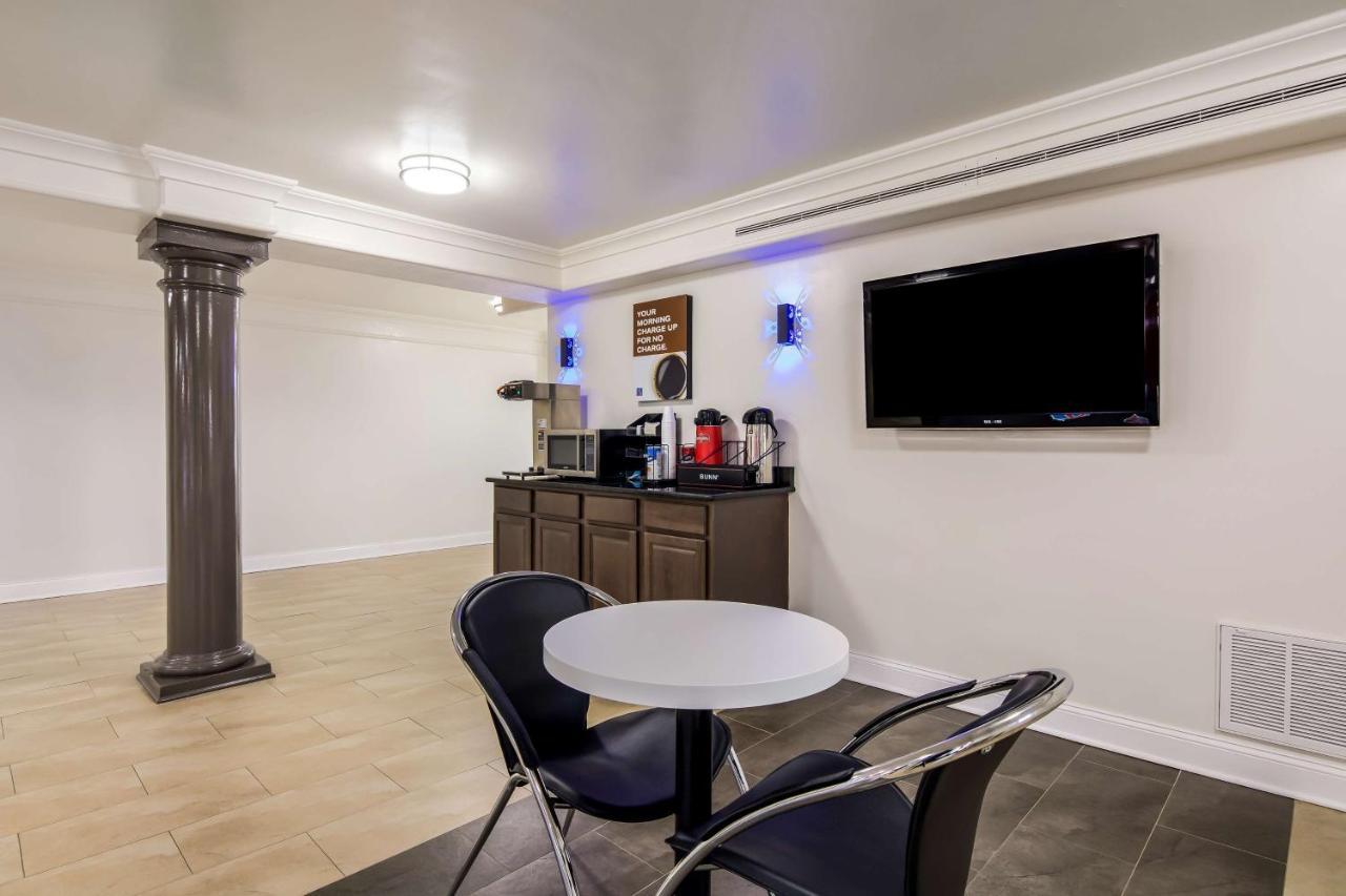 Motel 6-North Little Rock, Ar - Mccain Екстер'єр фото