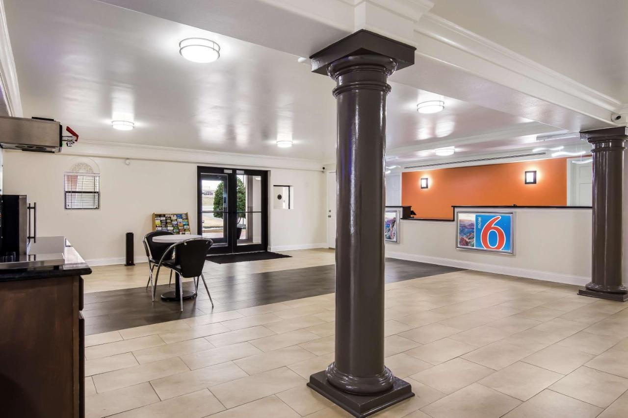 Motel 6-North Little Rock, Ar - Mccain Екстер'єр фото
