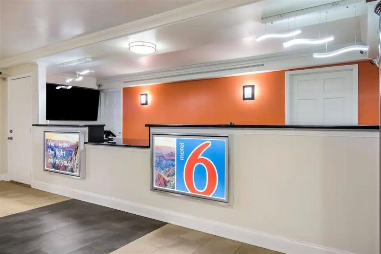 Motel 6-North Little Rock, Ar - Mccain Екстер'єр фото