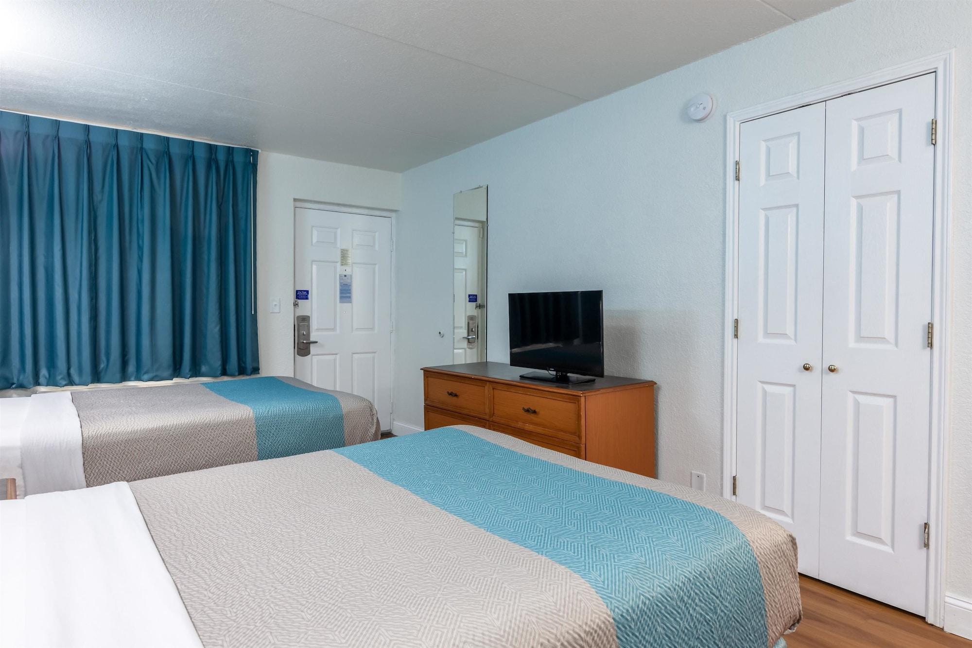 Motel 6-North Little Rock, Ar - Mccain Екстер'єр фото