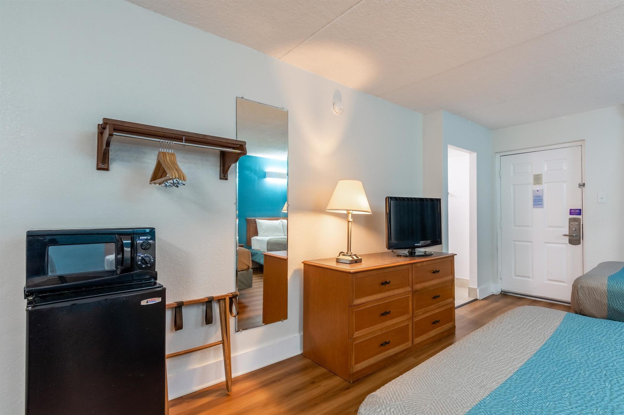 Motel 6-North Little Rock, Ar - Mccain Екстер'єр фото