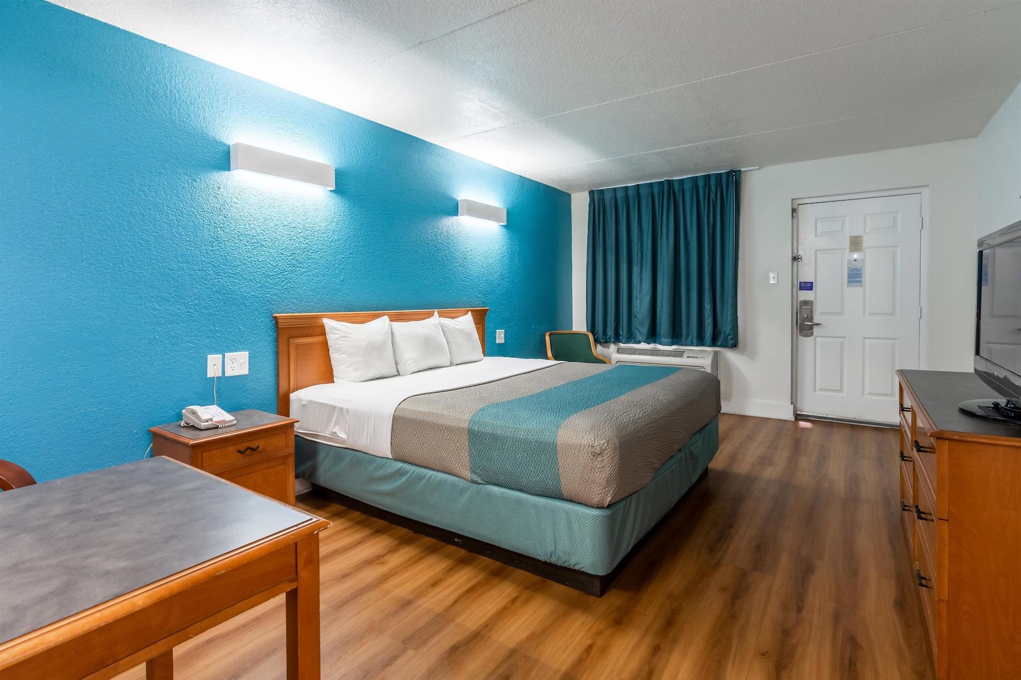 Motel 6-North Little Rock, Ar - Mccain Екстер'єр фото