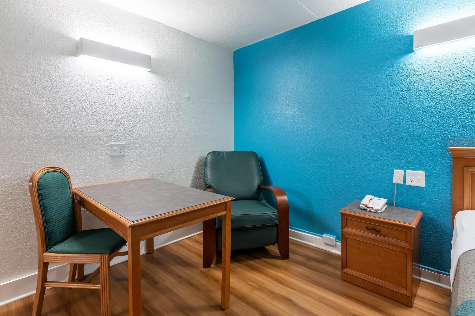 Motel 6-North Little Rock, Ar - Mccain Екстер'єр фото