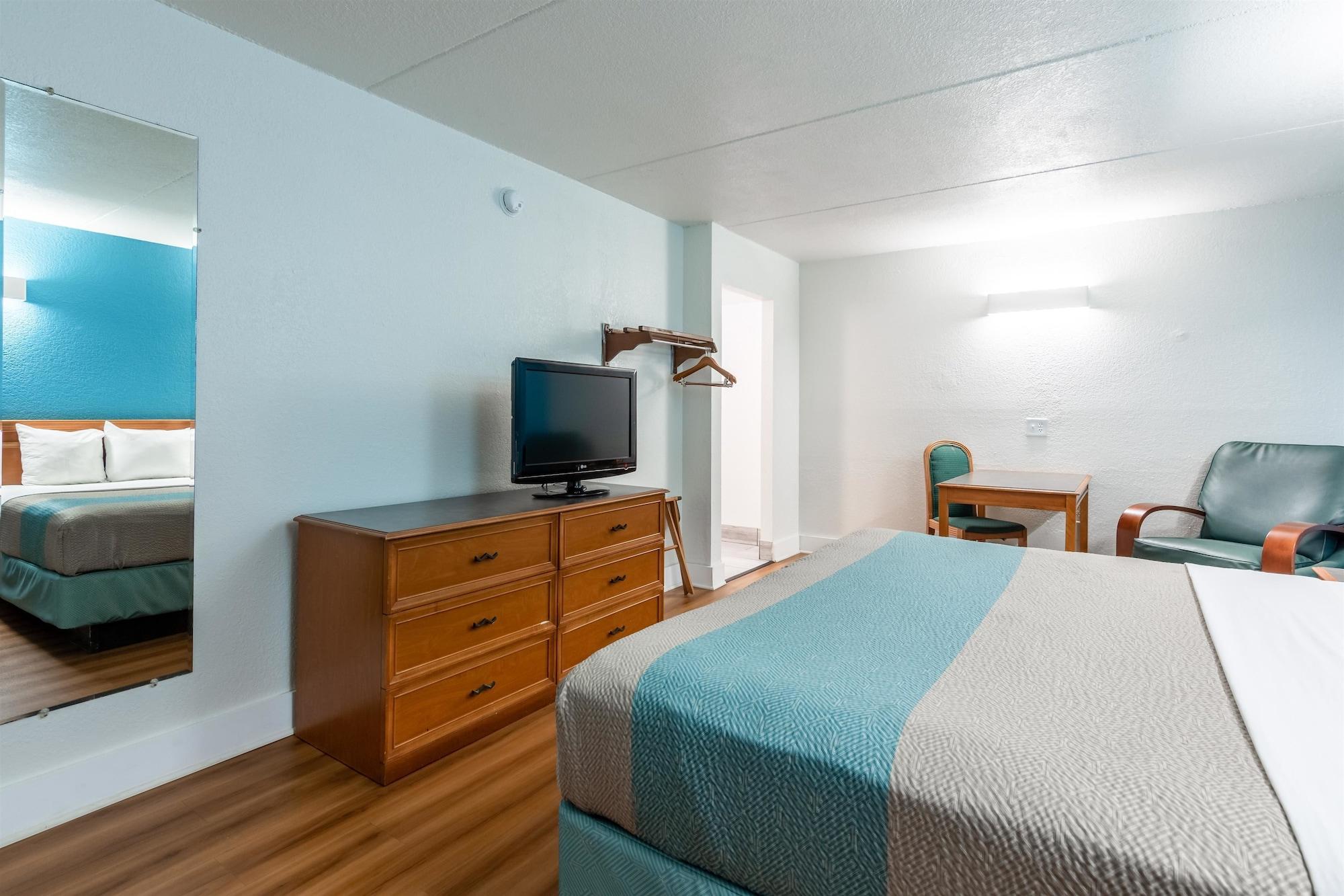 Motel 6-North Little Rock, Ar - Mccain Екстер'єр фото