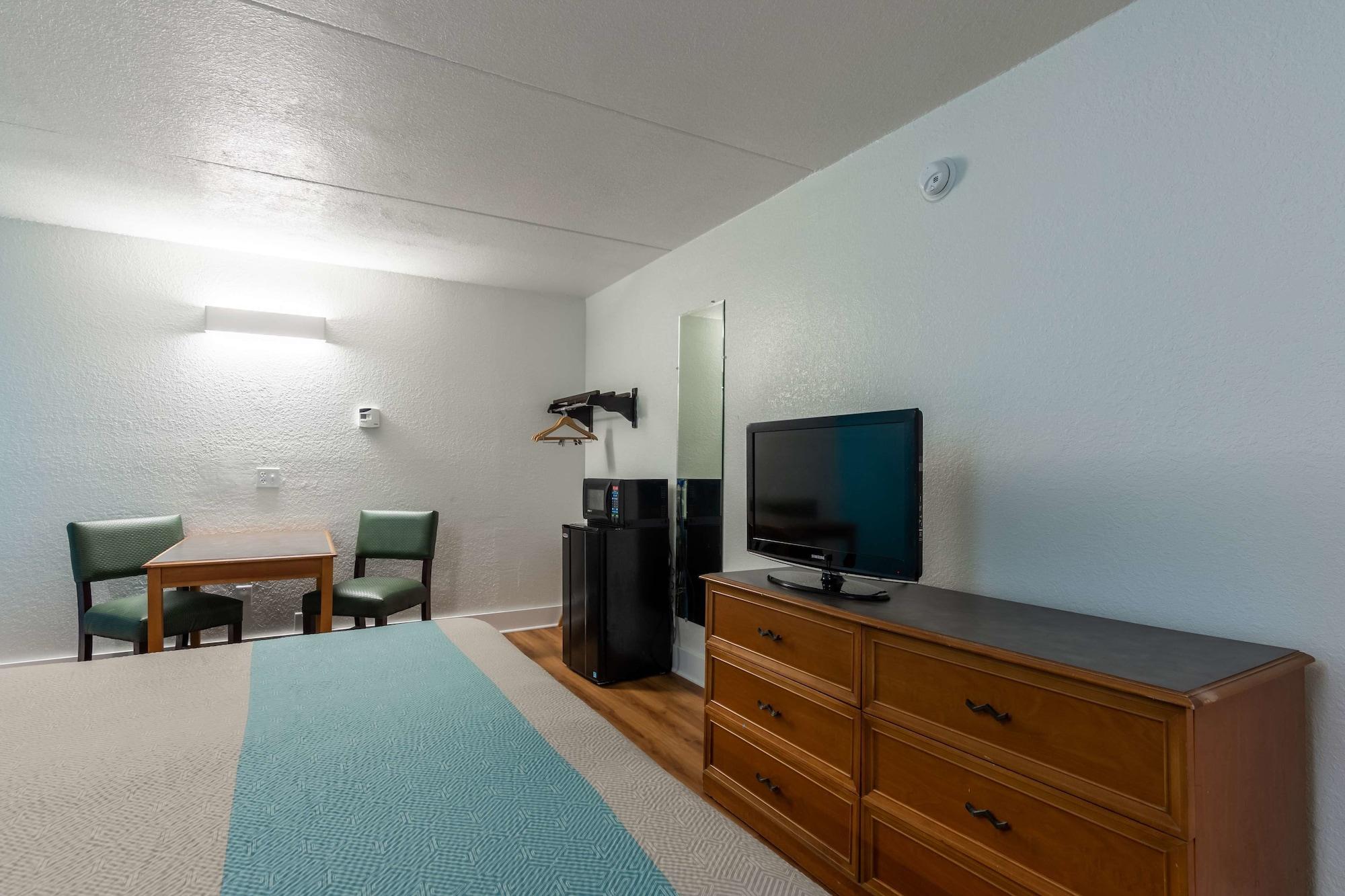 Motel 6-North Little Rock, Ar - Mccain Екстер'єр фото
