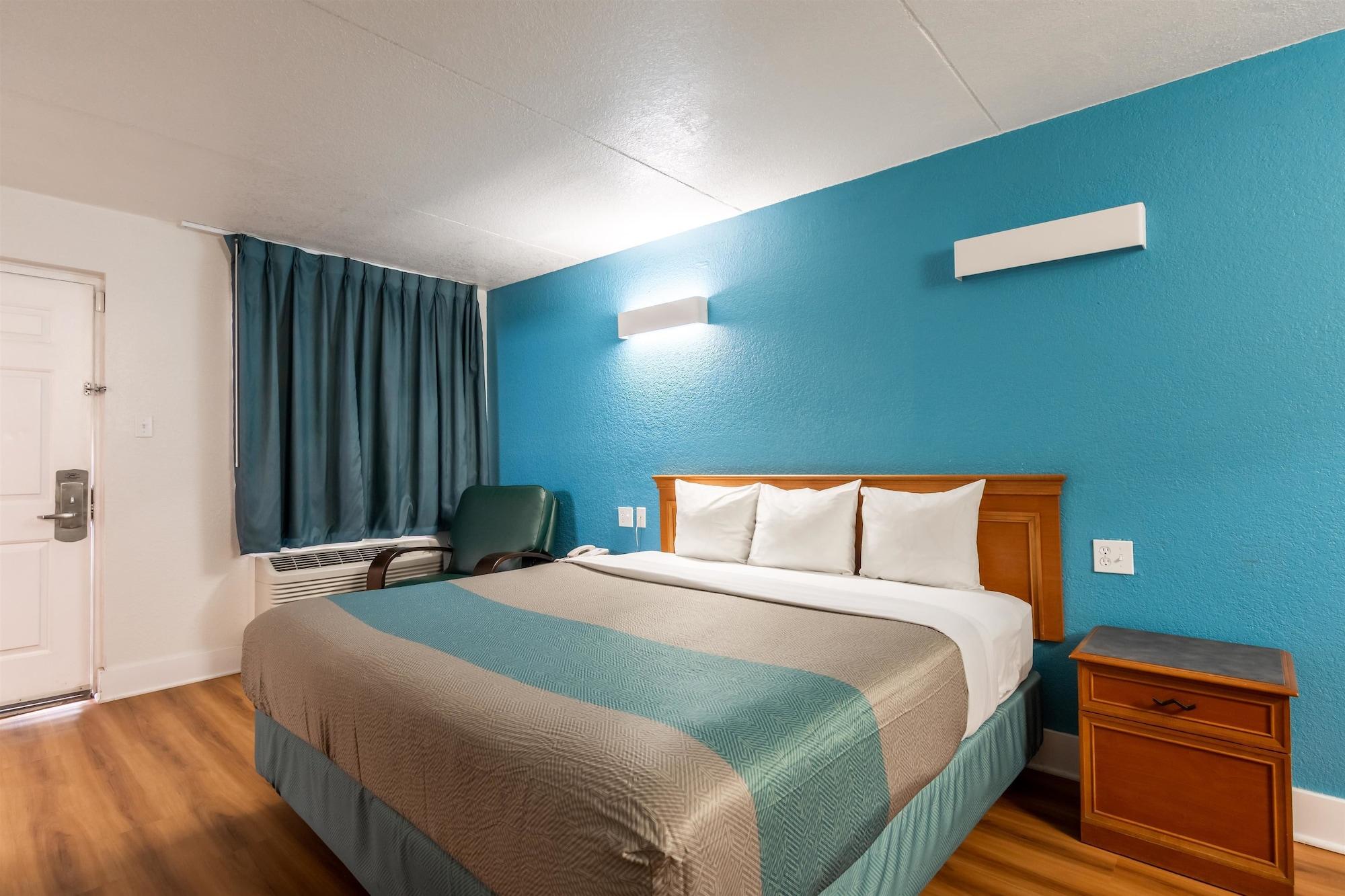 Motel 6-North Little Rock, Ar - Mccain Екстер'єр фото