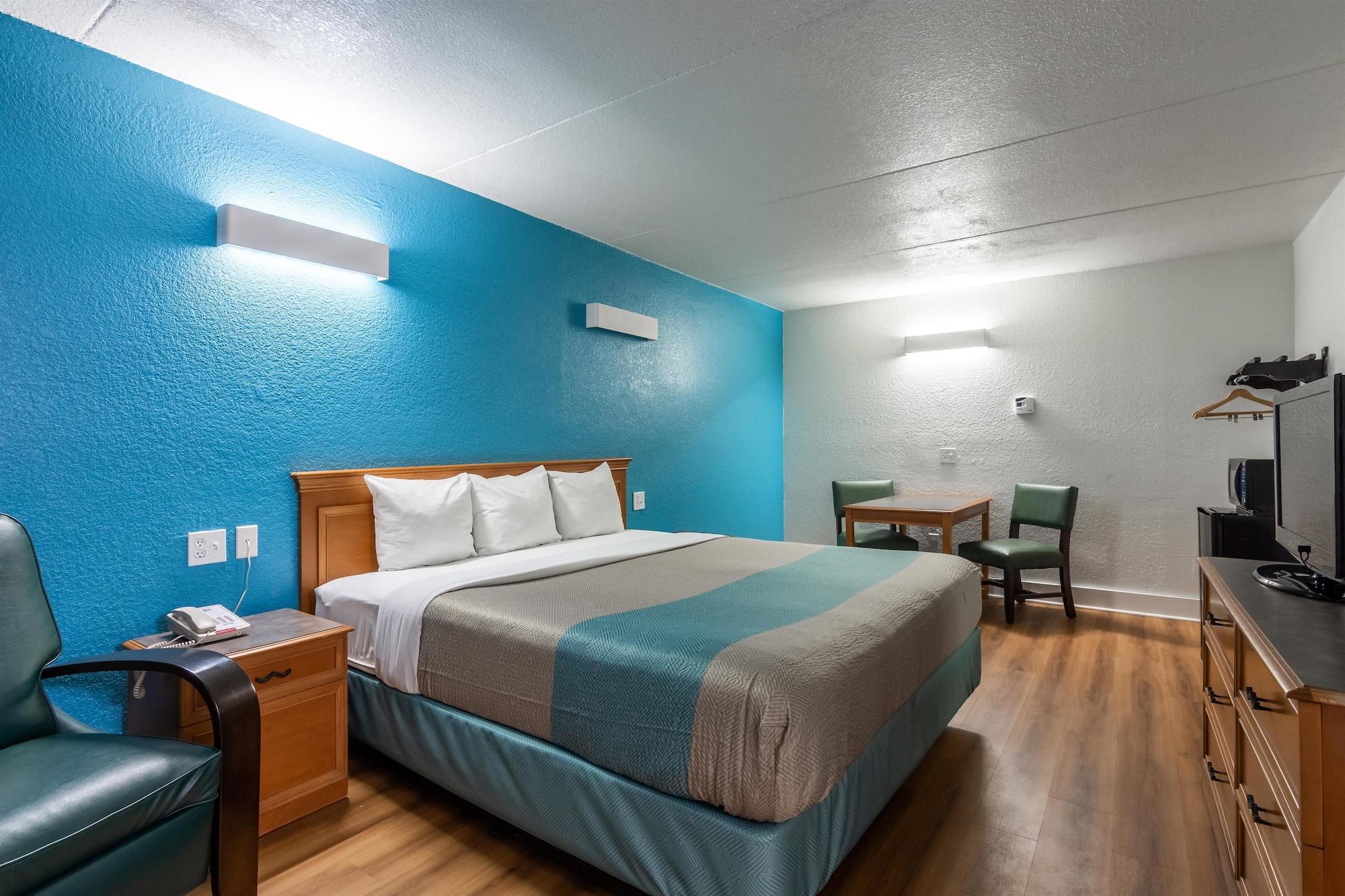 Motel 6-North Little Rock, Ar - Mccain Екстер'єр фото