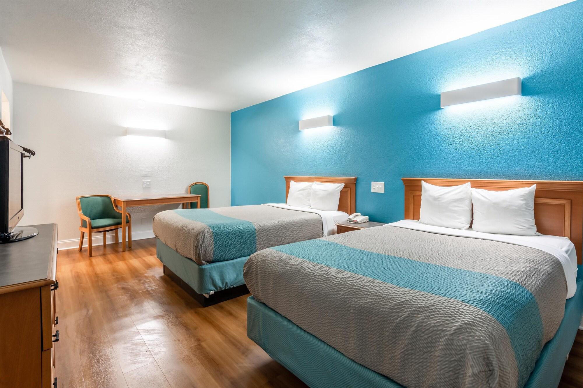 Motel 6-North Little Rock, Ar - Mccain Екстер'єр фото
