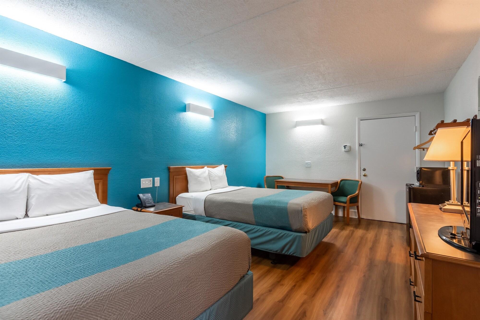 Motel 6-North Little Rock, Ar - Mccain Екстер'єр фото