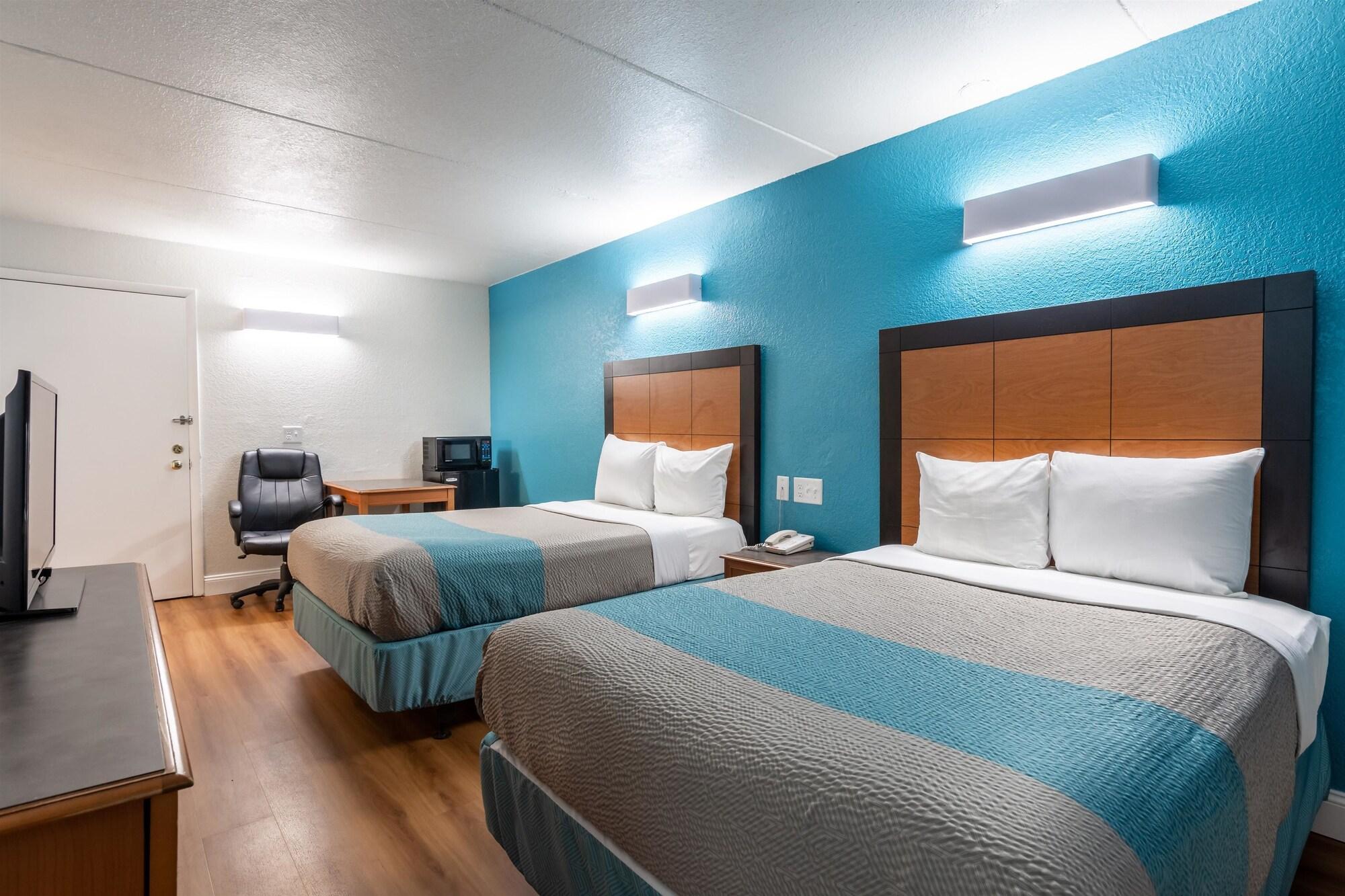 Motel 6-North Little Rock, Ar - Mccain Екстер'єр фото