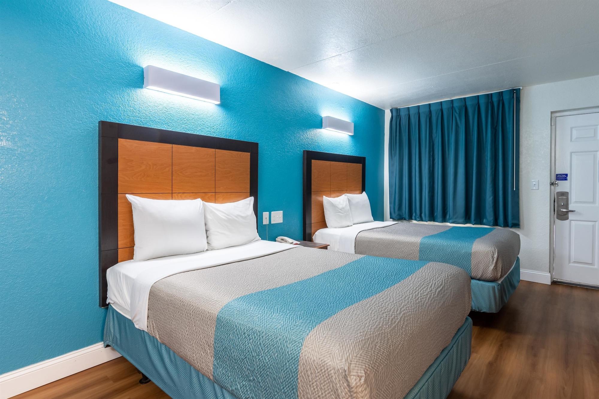 Motel 6-North Little Rock, Ar - Mccain Екстер'єр фото