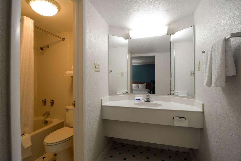 Motel 6-North Little Rock, Ar - Mccain Екстер'єр фото