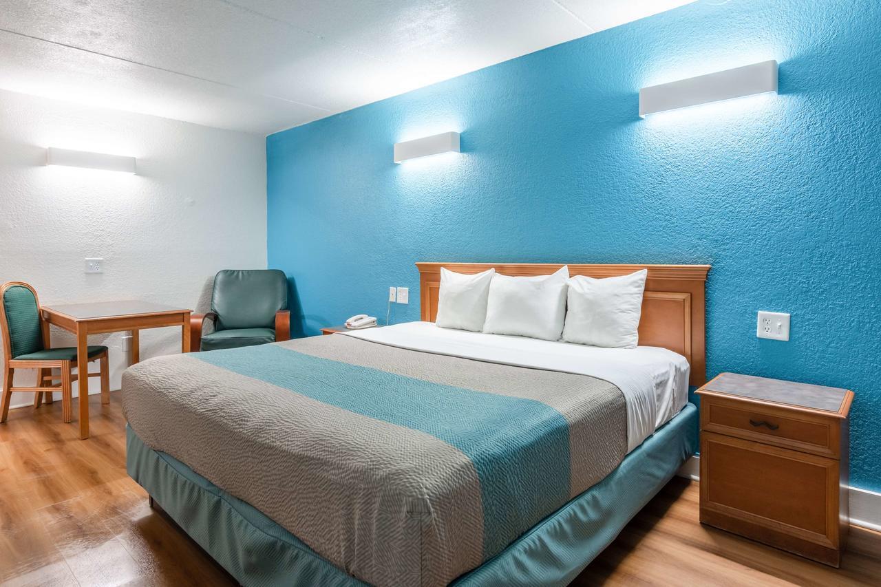 Motel 6-North Little Rock, Ar - Mccain Екстер'єр фото