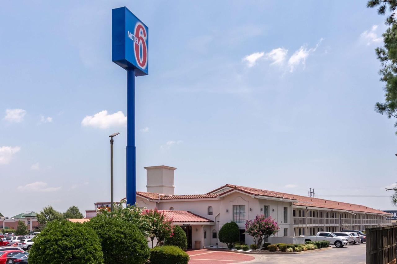 Motel 6-North Little Rock, Ar - Mccain Екстер'єр фото