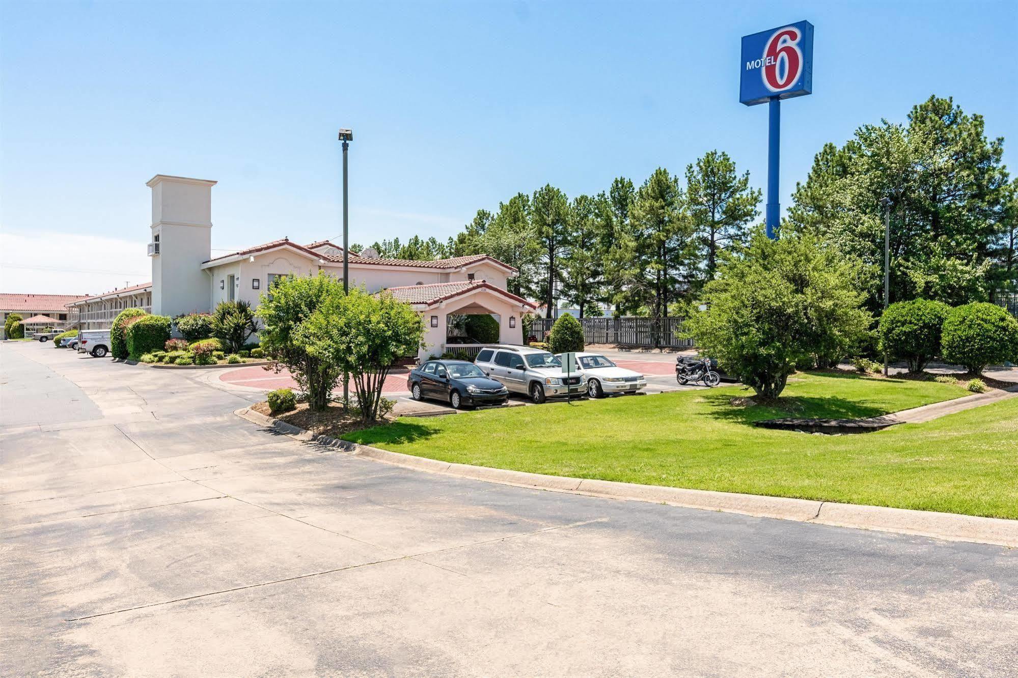 Motel 6-North Little Rock, Ar - Mccain Екстер'єр фото
