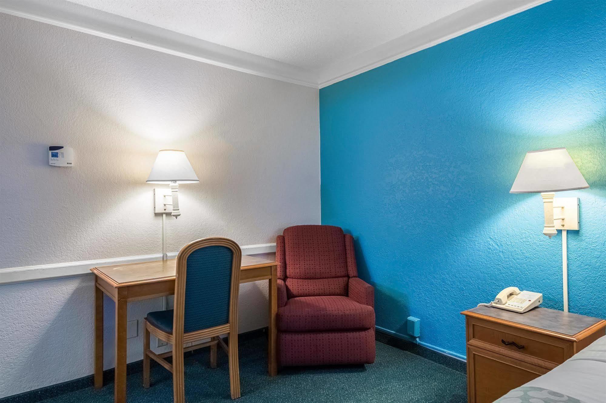 Motel 6-North Little Rock, Ar - Mccain Екстер'єр фото